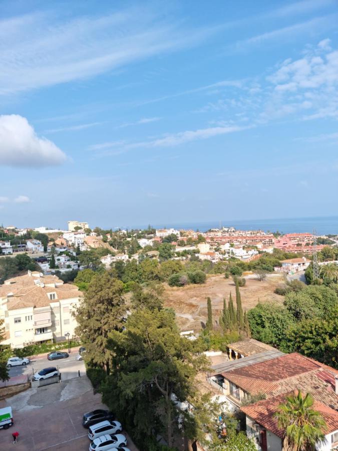 One Bedroom 7Th Floor Apartment With Amazing Views Fuengirola Buitenkant foto