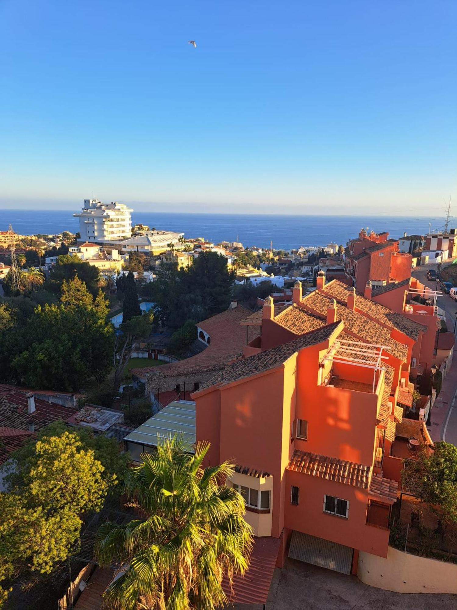 One Bedroom 7Th Floor Apartment With Amazing Views Fuengirola Buitenkant foto