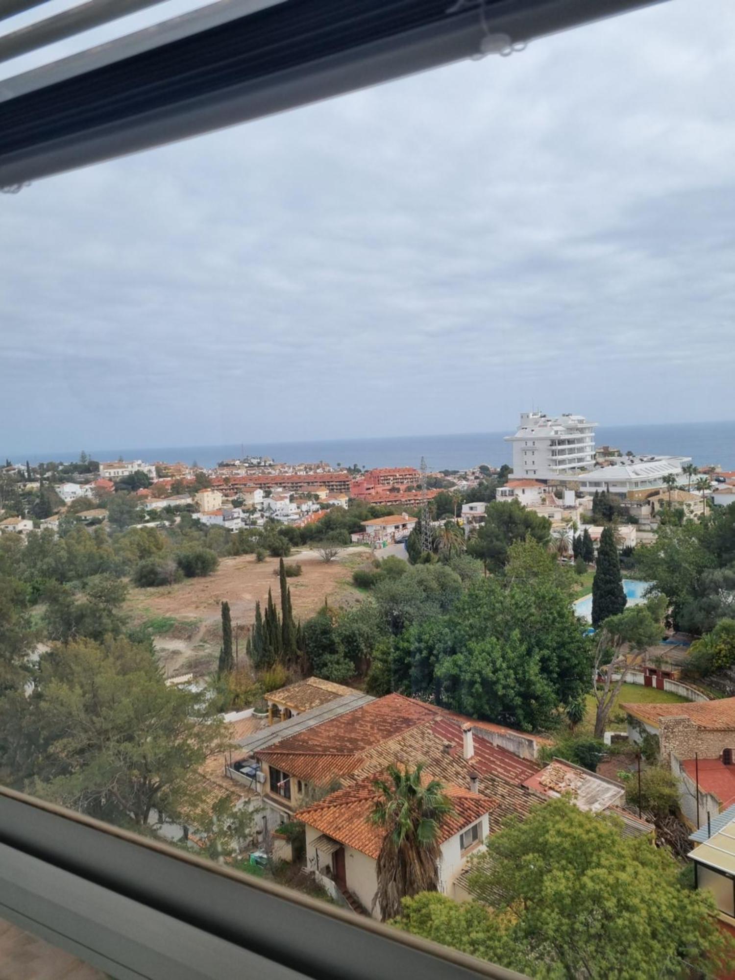One Bedroom 7Th Floor Apartment With Amazing Views Fuengirola Buitenkant foto