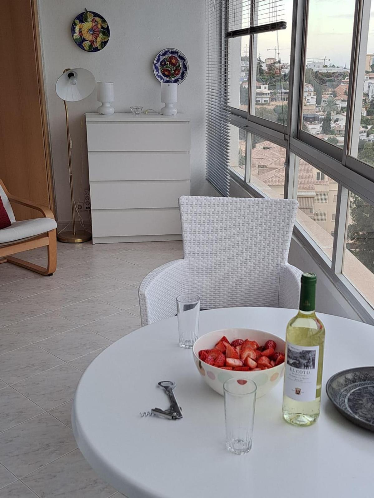 One Bedroom 7Th Floor Apartment With Amazing Views Fuengirola Buitenkant foto