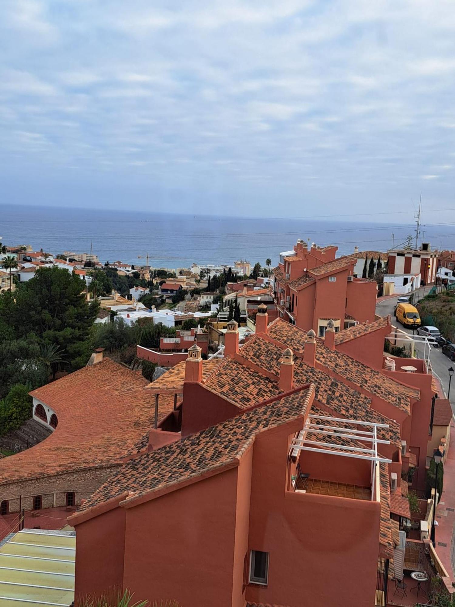 One Bedroom 7Th Floor Apartment With Amazing Views Fuengirola Buitenkant foto